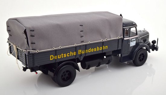 Krupp Titan 'Deutsche Bundesbahn' - 1:18 - Road Kings | bol