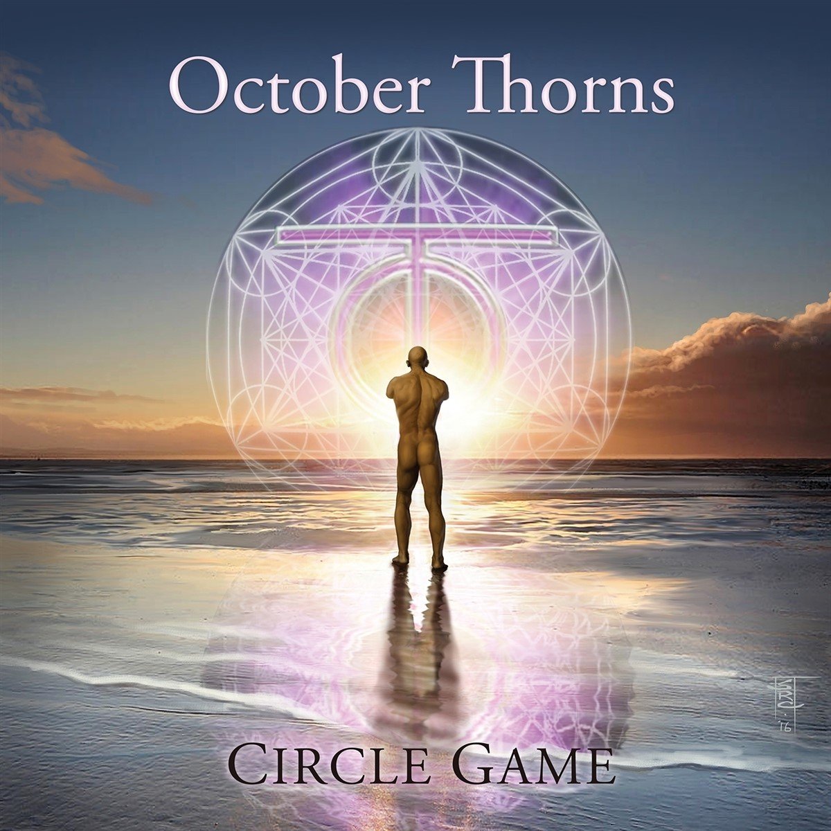 October Thorns - Circle Game (CD) (Limited Deluxe Edition)