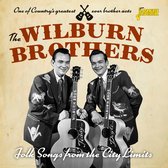 The Wilburn Brothers - Folk Songs From The City Limits (CD)