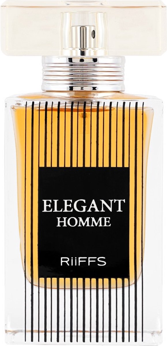 Riiffs Riiffs Elegant Homme eau de parfum spray 100 ml