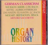 Organ History - German Classicism - Arturo Sacchetti bespeelt het orgel van de Chiesa del C.G.S. Crocetta te Turijn