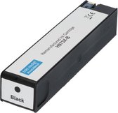 PrintAbout huismerk Inktcartridge 973X (L0S07AE) Zwart Hoge capaciteit geschikt voor HP