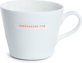 Keith Brymer Jones Bucket mug - Beker - 350ml - motivation mug -
