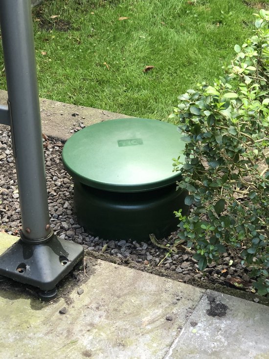 TIC GS3 - 8 " In-grond 360° Omnidirectionele weerbestendige outdoor luidspreker 200W (per stuk) — afbeelding 5