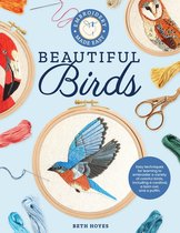 Embroidery Made Easy - Embroidery Made Easy: Beautiful Birds