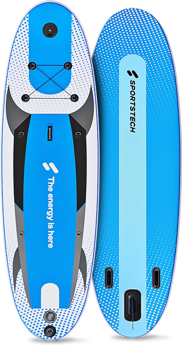Premium Stand Up Paddling Board 7in1 SUP Board Set compleet met