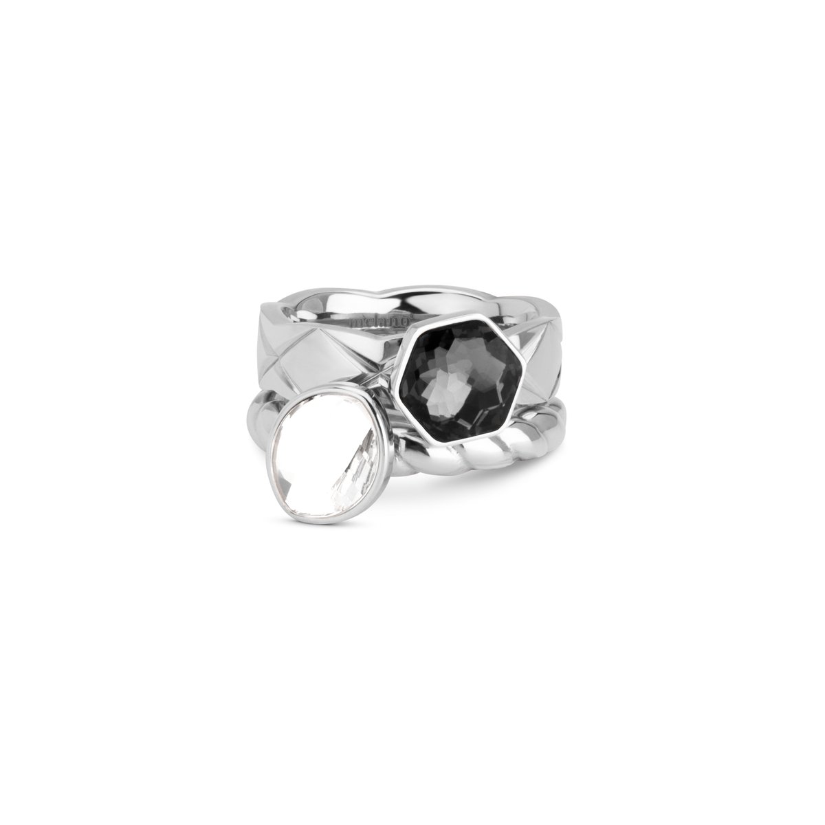 Melano Vivid Vallee ring SS, maat 54