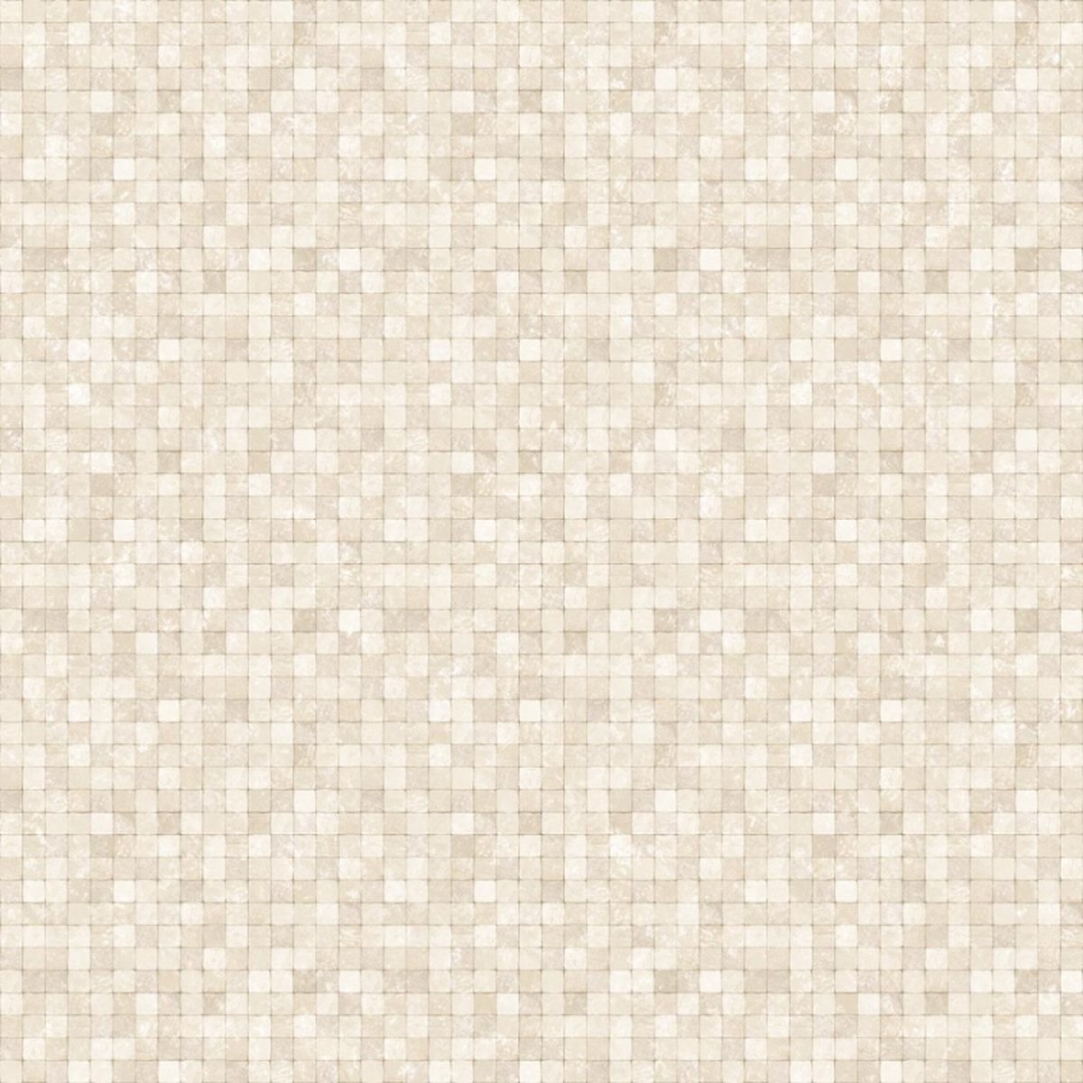 Tegeltjes - Behang - Wandbekleding - Wanddecoratie - Vliesbehang - Natural FX - 0,53 x 10,05 M.