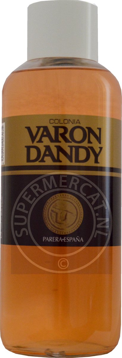 Varon Dandy Agua de Colonia 1000ml uit Spanje