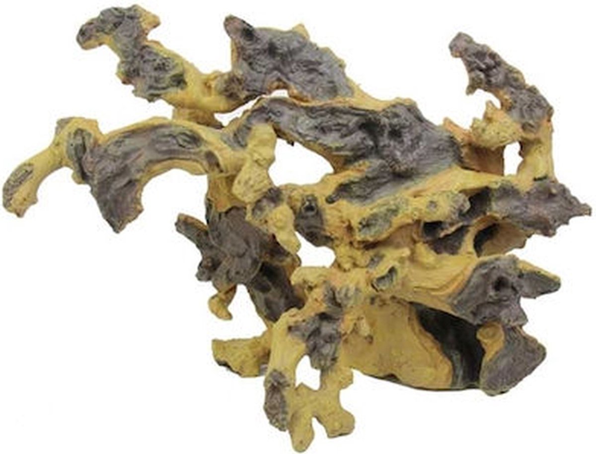Blue Belle Pacific Driftwood 3 - Aquarium Decoratie - 34 x 14 x 24 cm
