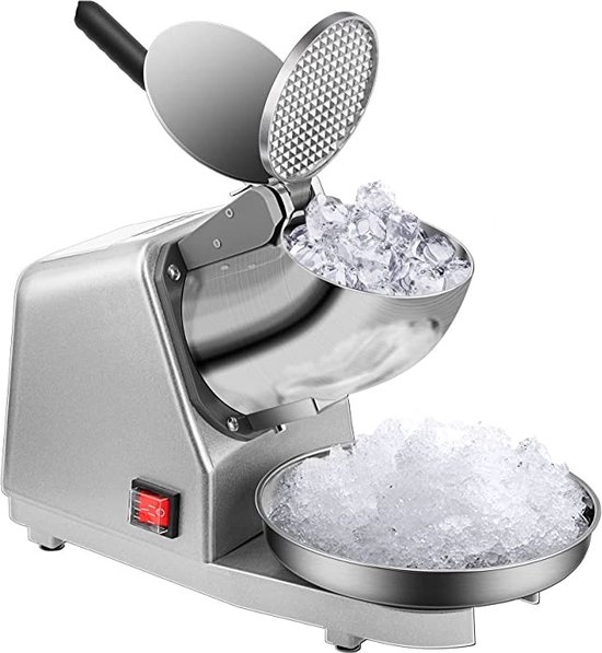 GetIce Ice Crusher IJscrusher blender machine IJs verbrijzelaar