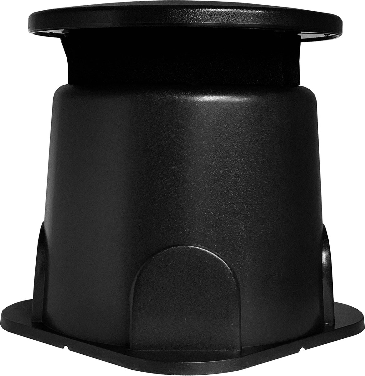 TIC GS3-B - Omnidirectional buitenspeaker 8" 200W - Zwart