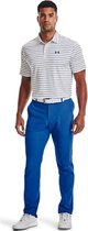 Under Armour Drive Tapered Pant-Victory Blauw / / Halo Grijs
