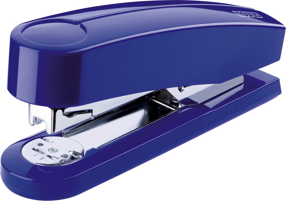 nietmachine Novus B4 blauw