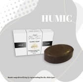Miss Aura HUMIC SOAP - anti veroudering zeep -  Allantoïne - Humuszuur - soap - zeep - verzorgende zeep