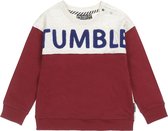 Tumble 'N Dry  Olaf Sweater Jongens Lo maat  80