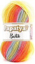Papatya Batik 554-15 (5 Bollen)