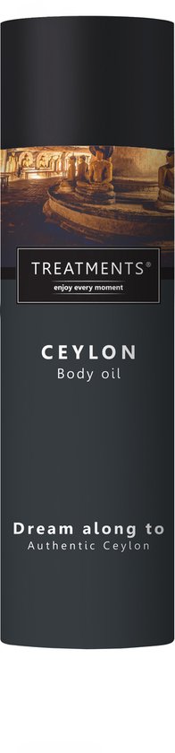 Treatments® Ceylon - Body oil 150ml