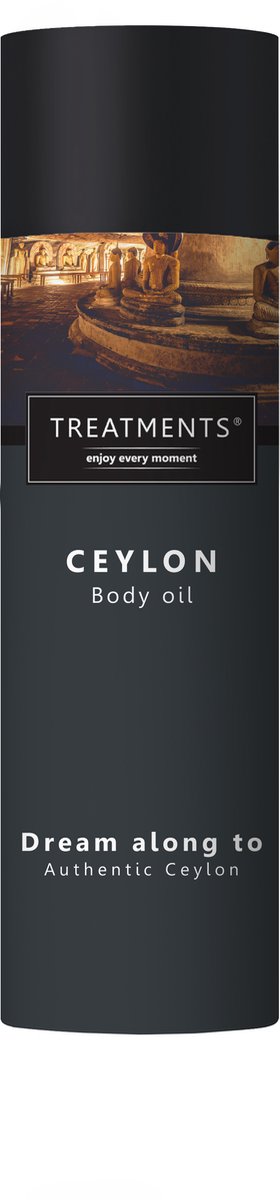 Treatments® Ceylon - Body oil 150ml
