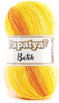 Papatya Batik 554-09 (5 Bollen)