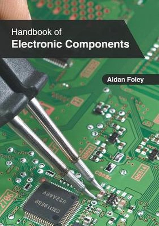 Handbook of Electronic Components - cover