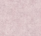 AS Creation Trendwall 2 - PAPIER PEINT STRUCTURE VINTAGE - avec effet métallisé - or rose rose - 1005 x 53 cm