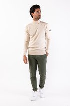 P&S Heren pullover-KEITH-beige-XXL