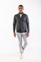 Presly & Sun Heren vest-GENE-mid grey-S