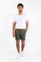 P&S Heren short-JIM-army-36