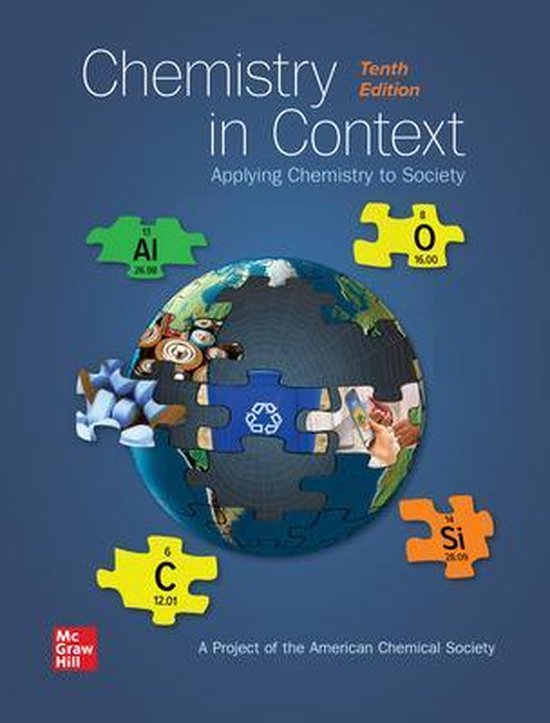 Laboratory Manual for Chemistry in Context - cover