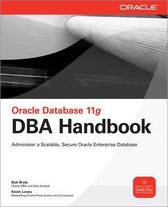 Oracle Database 11G Dba Handbook