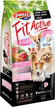 Panzi-Pet - Toydog - Hypoallergeen hondenvoer voor kleine volwassen honden - lam en rijst - 1,5kg