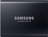 Samsung Portable - 2TB SSD - Draagbare Harde Schijf - Zwart