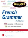 Schaums Outline Of French Grammar 6 E