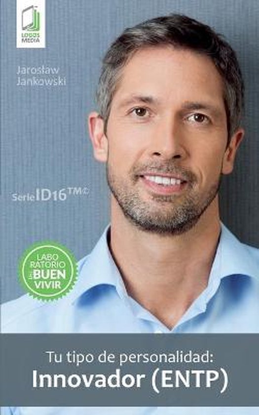 Tu tipo de personalidad - Innovador (ENTP) - cover