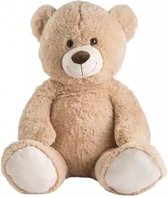 Grote Teddybeer 100cm - Extra zacht - Kraamcadeau - Sinterklaas - Kerst - Grote knuffel