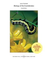 BIOLOGY OF THE INVERTEBRATES