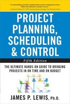 Project Planning Scheduling & Control
