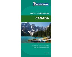 De Groene Reisgids  -   Canada
