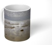 Mok - Zand - Lucht - Waddeneilanden - 350 ML - Beker