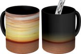 Magische Mok - Foto op Warmte Mok - Zee - Kleuren - Lucht - 350 ML