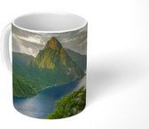 Mok - Sint-Lucia - 350 ML - Beker