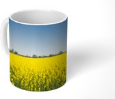 Mok - Oliezaad - Geel - Lente - 350 ML - Beker
