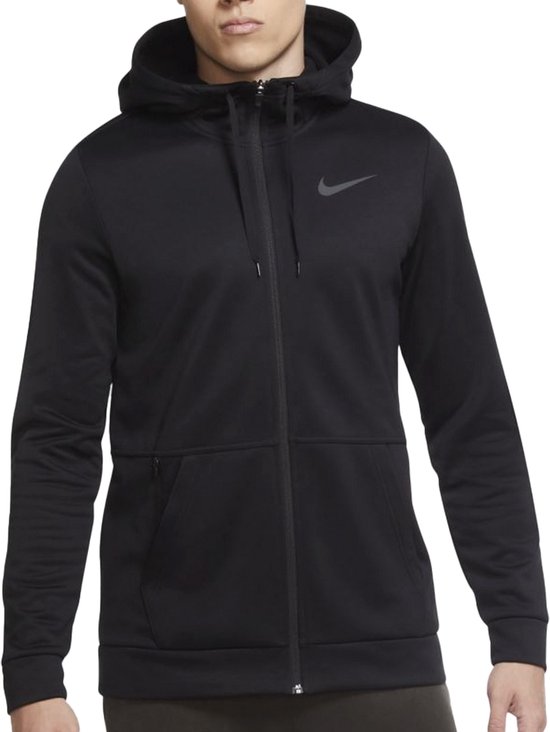 Nike Therma-FIT Vest - Mannen - Zwart - Maat XL | bol.com