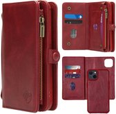 iMoshion 2-in-1 Wallet Booktype iPhone 13 hoesje - Rood
