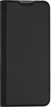 Dux Ducis - Telefoon Hoesje geschikt voor OnePlus Nord CE 5G Hoes - Skin Pro Book Case - Zwart