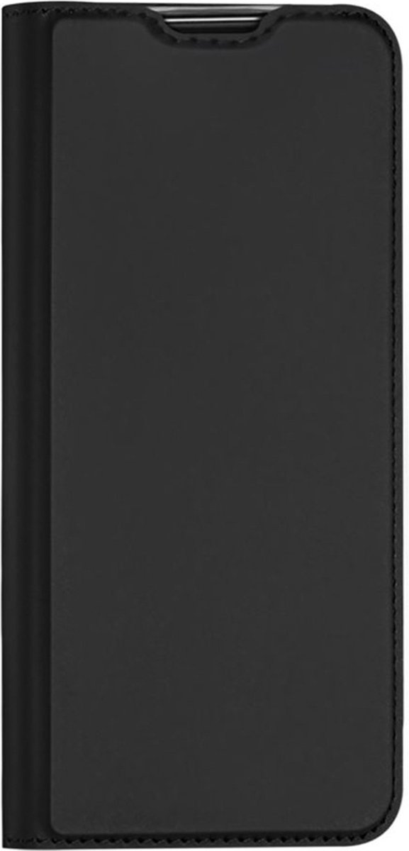 Dux Ducis - Telefoon Hoesje geschikt voor OnePlus Nord CE 5G Hoes - Skin Pro Book Case - Zwart