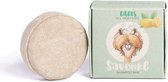 SAVONKE - Shampoo Bar - Citrus- Alle Haartypes - Vegan - Natuurlijk - Bio