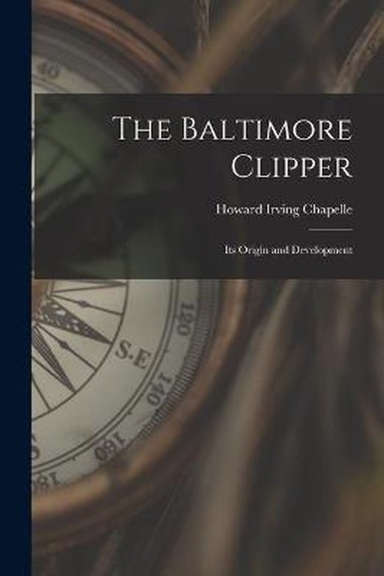 The Baltimore Clipper - cover