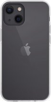 iMoshion Softcase Backcover iPhone 13 Mini hoesje - Transparant